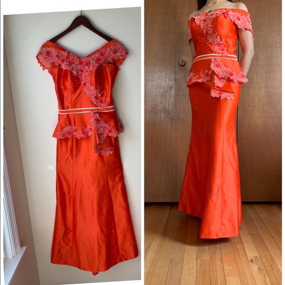 Prom/Homecoming...,✨🌷🧡🧡 - Picture 5 of 6